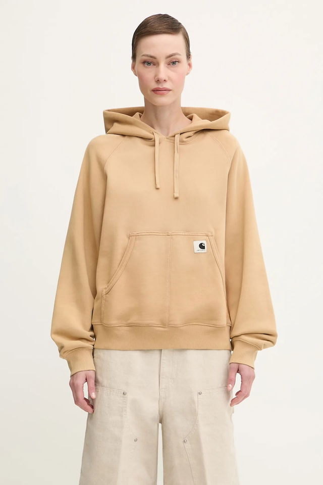 Plain Hooded Hudson Hoodie