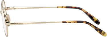 Слънчеви очила Loewe Loewe Slim Round Glasses Металик | LW50094U@49032 192337200311, 2