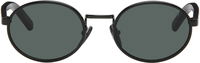 Iconic Metal Plaque Sunglasses