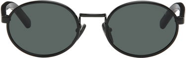Слънчеви очила Prada Iconic Metal Plaque Sunglasses Черно | 0PR B56S AAV08Z52 8056262504451, 0