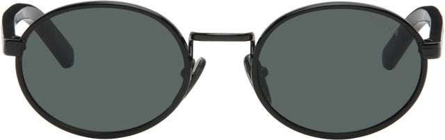Iconic Metal Plaque Sunglasses