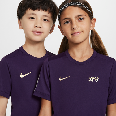 Фланелка Nike Kylian Mbappé Academy Dri-FIT Soccer T-Shirt Лилаво | HQ3688-585, 2