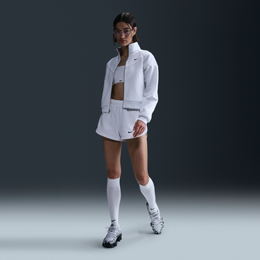 Яке Nike Sportswear Windrunner Knit Jacket Бяло | HJ0975-100, 4