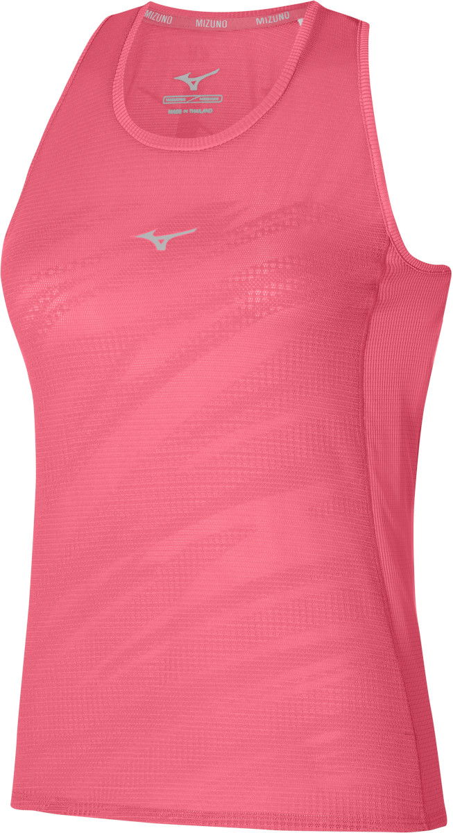 Потник Mizuno DryAeroFlow Розово | j2gaa20163, 0