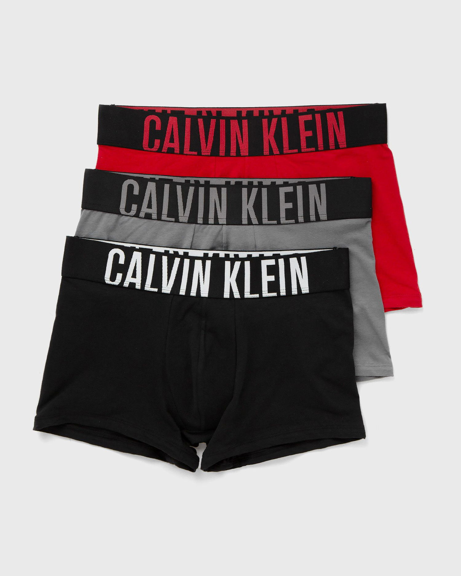 Боксерки CALVIN KLEIN INTENSE POWER CTN 3P Trunk Многоцветен | 000NB3608ALXO, 0