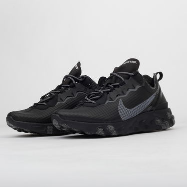 Кецове и обувки Nike React Element 55 Premium Черно | CI3835-002, 1