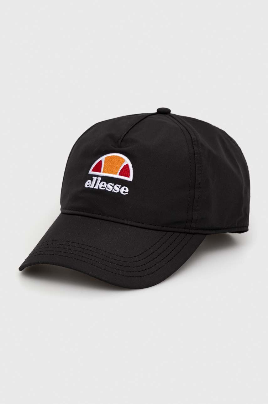 Шапка с козирка Ellesse Logo Cap Черно | SBMA2291, 0