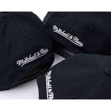 Шапка с козирка Mitchell & Ness Mitchell & Ness Evergreen Snapback Hat Seattle Kraken Черно | HS8546-SKRBLCK, 5
