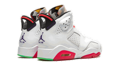 Кецове и обувки Jordan Air Jordan 6 Retro "Hare" Бяло | CT8529-062, 3