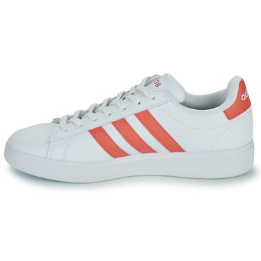 Кецове и обувки adidas Originals Shoes (Trainers) adidas GRAND COURT 2.0 Бяло | ID2948, 0