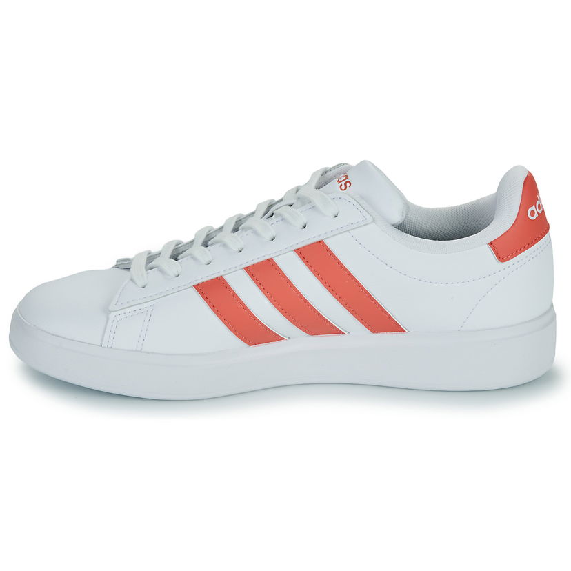 Кецове и обувки adidas Originals Shoes (Trainers) adidas GRAND COURT 2.0 Бяло | ID2948