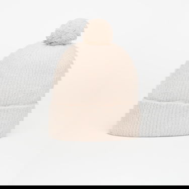Шапка CALVIN KLEIN Emblem Brushed Pom-pom Hat Universal Бежово | LV04D8067G RMU, 1