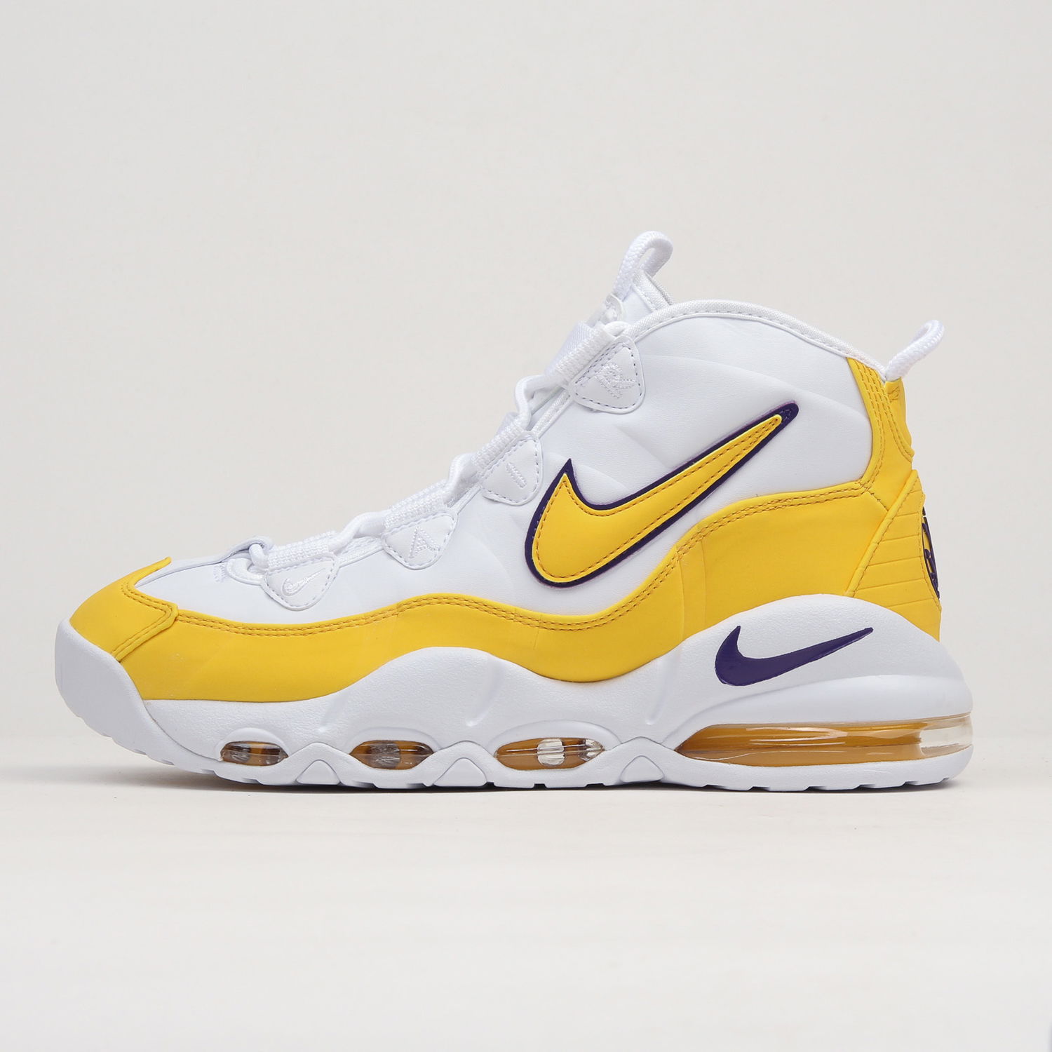 Кецове и обувки Nike Air Max Uptempo '95 Бяло | CK0892-102, 0