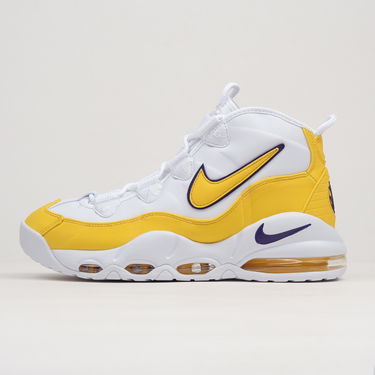 Кецове и обувки Nike Air Max Uptempo '95 Бяло | CK0892-102, 0