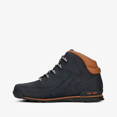 Кецове и обувки Timberland Euro Rock Mid Hiker Черно | 6165R, 1