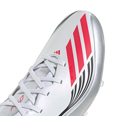 Кецове и обувки adidas Performance F50 MESSI LEAGUE FG/MG Бяло | jp7446, 5