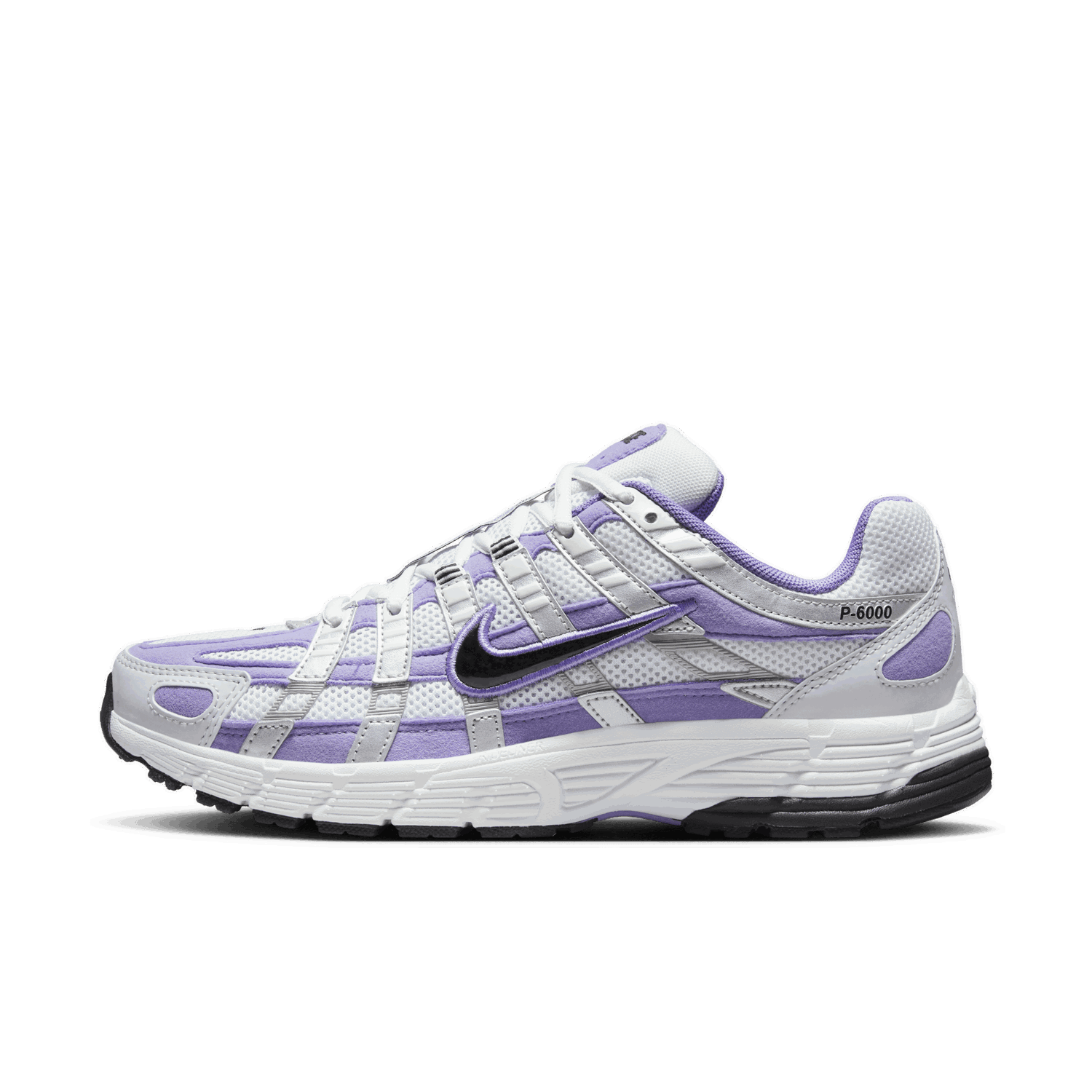 Кецове и обувки Nike P-6000 Сиво | FJ4745-500, 0