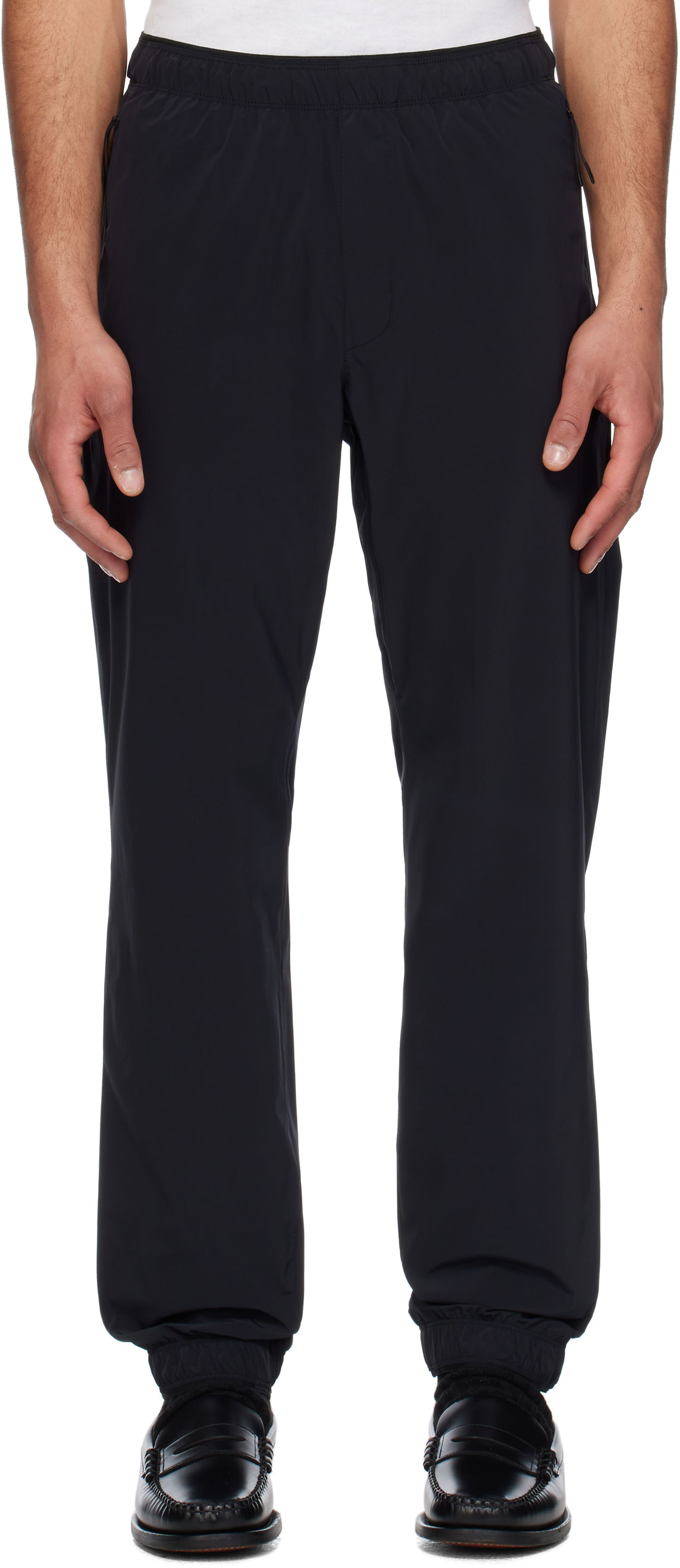 Спортни панталони Moncler Moncler Jogging Trousers Черно | K10912A0002359865, 0