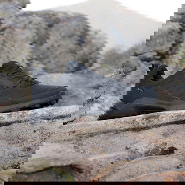 Кецове и обувки adidas Performance Terrex AX4 GORE-TEX Hiking Черно | IE2570, 3