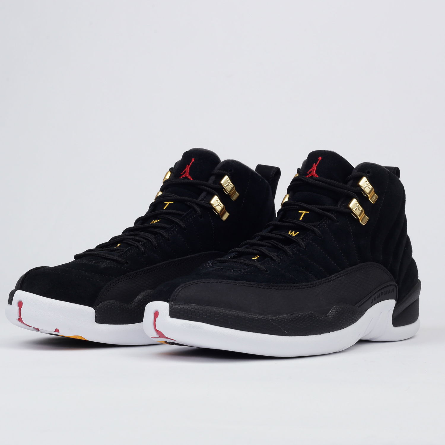 Кецове и обувки Jordan Jordan 12 Retro Черно | 130690-017, 1