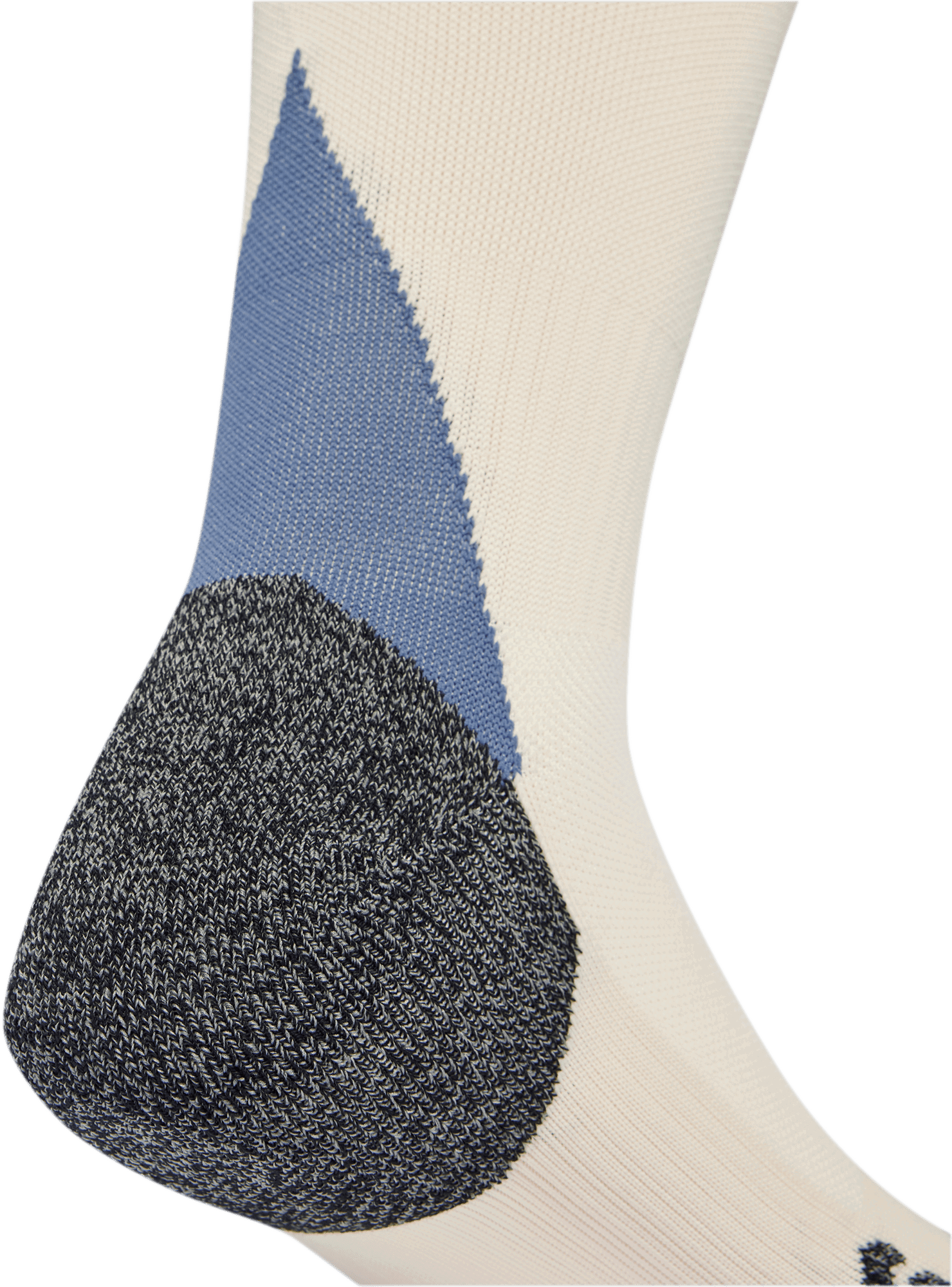 Чорапи adidas Performance Ajax Amsterdam 25/26 Third Kit Football Socks Бежово | JI9588, 1