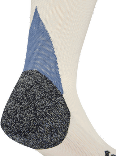 Чорапи adidas Performance Ajax Amsterdam 25/26 Third Kit Football Socks Бежово | JI9588, 1