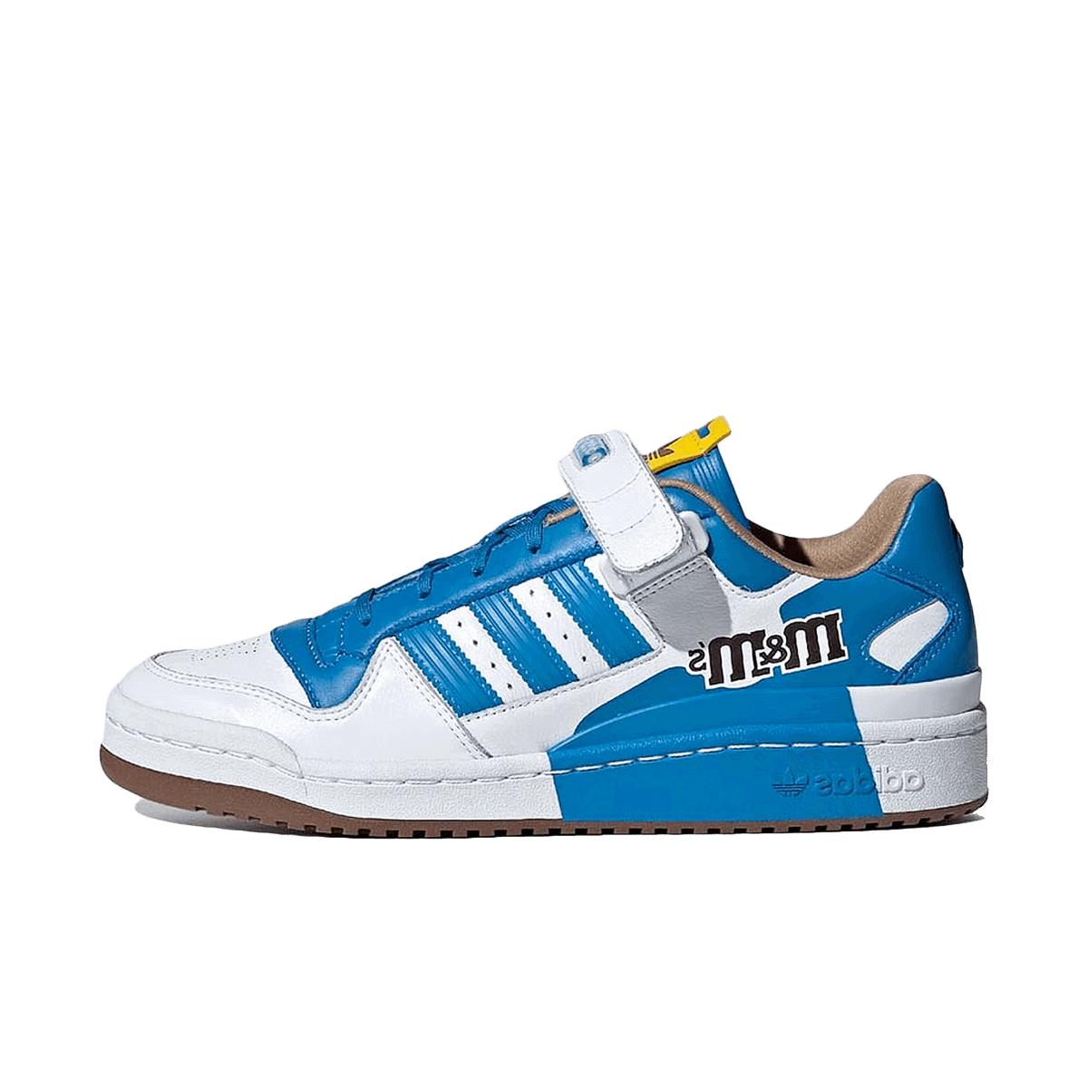 Кецове и обувки adidas Originals M&M's x Forum Low "Blue" Синьо | GZ1936, 0