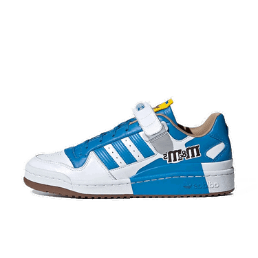 Кецове и обувки adidas Originals M&M's x Forum Low "Blue" Синьо | GZ1936, 0