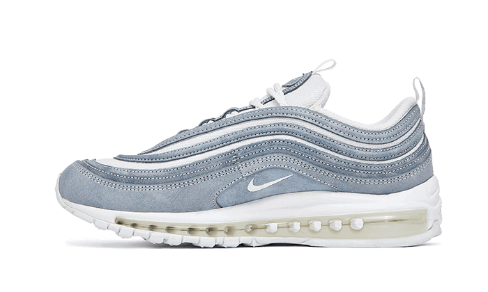 Кецове и обувки Nike COMME des GARÇONS HOMME PLUS x Air Max 97 "Grey" Сиво | DX6932-001, 0