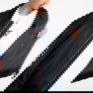Яке бомбър BAPE Shark Ma-1 Bomber Jacket Черно | 001HJL801003MBLK, 3