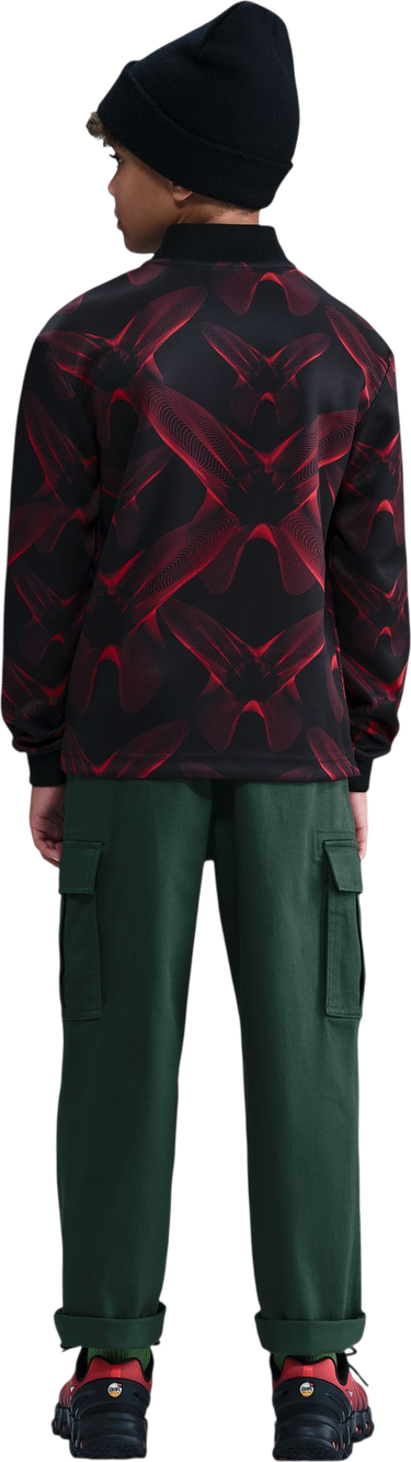 Фланелка Nike Canada Goalkeeper Dri-FIT Football Jersey Polyester Червено | IO2677-010, 4