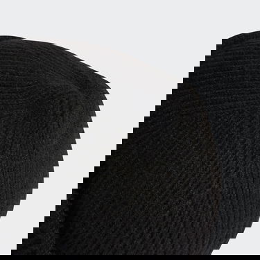 Шапка adidas Originals Wide Cuff Beanie Черно | IB2650, 3