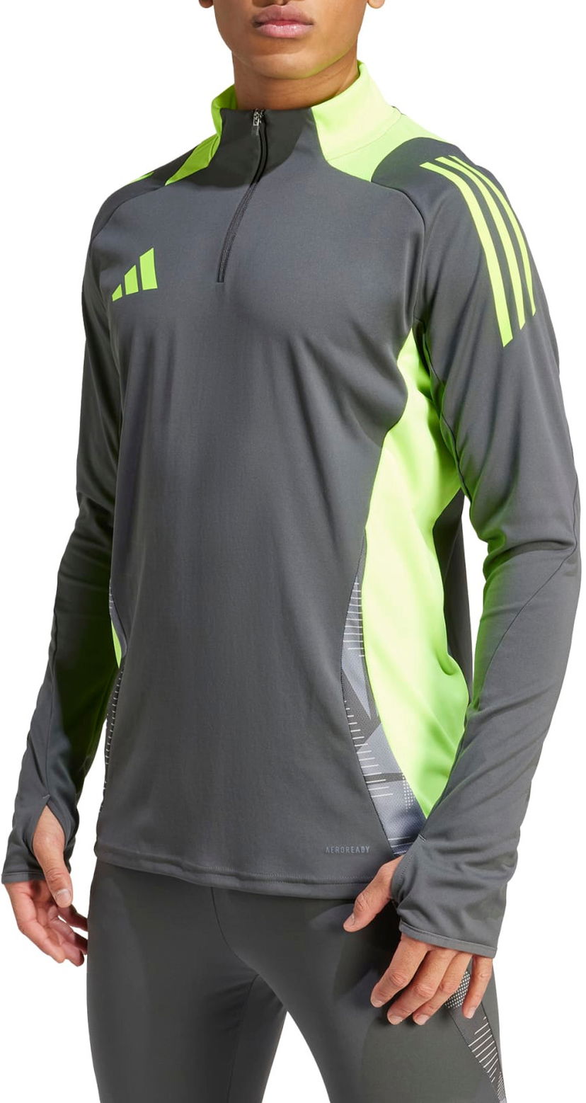 Суитчър adidas Performance Adidas TIRO24 C TR Top Long Sleeve Сиво | iv6975