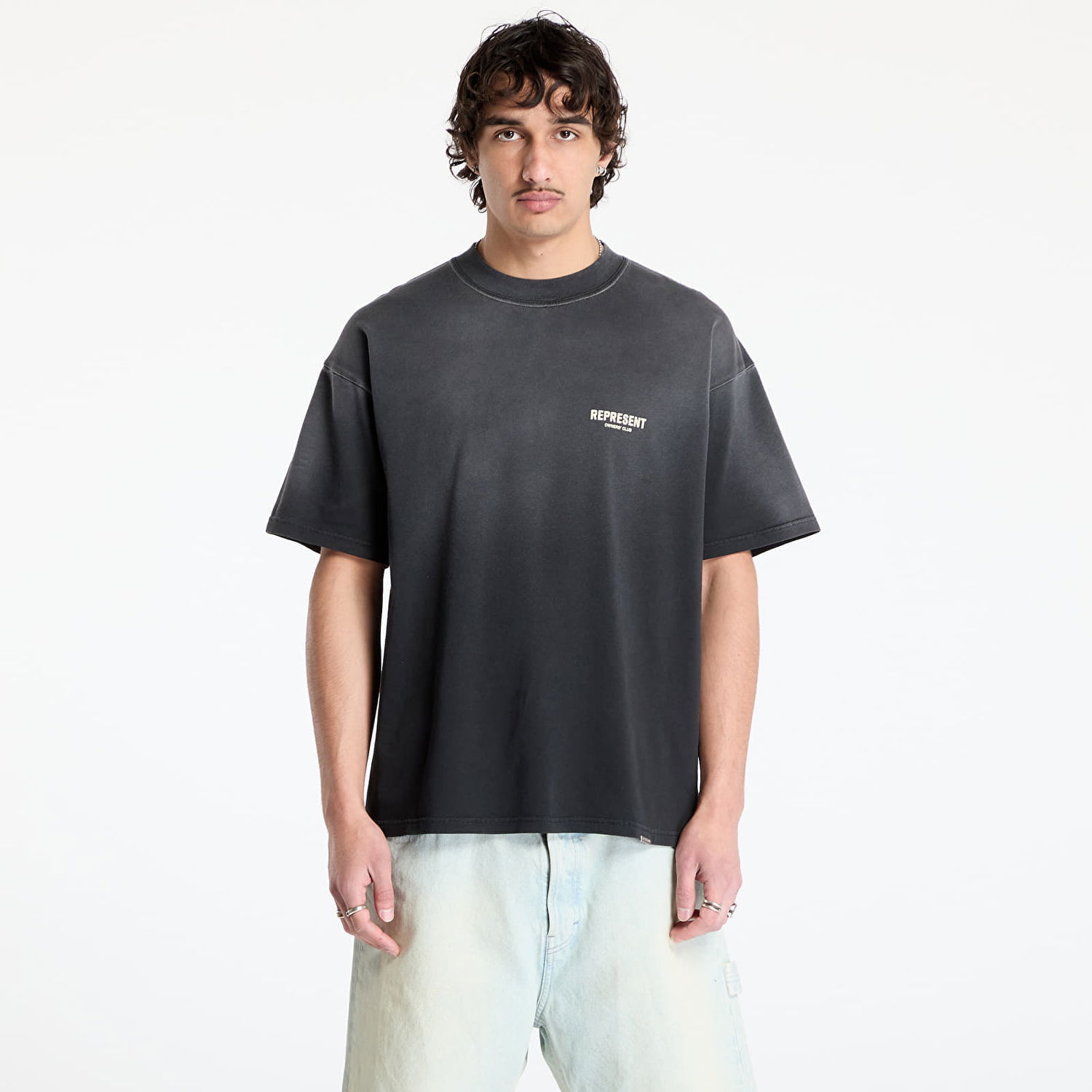 Тениска Represent Clo Owners Club T-Shirt Черно | OCM41114-0330, 0