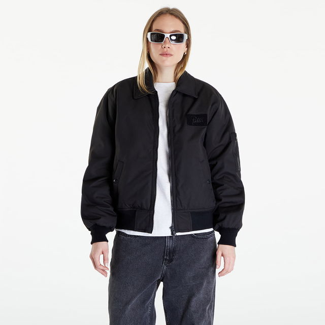 Jet Bomber Jacket