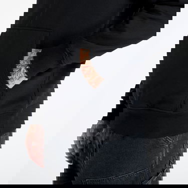 Суитчър The North Face Raglan Box Nse Hoodie TNF Black Черно | NF0A89F9KY41, 2