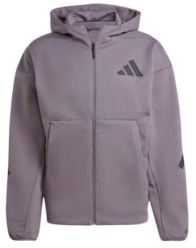 Z.N.E. Full-Zip Hooded Jacket, 2