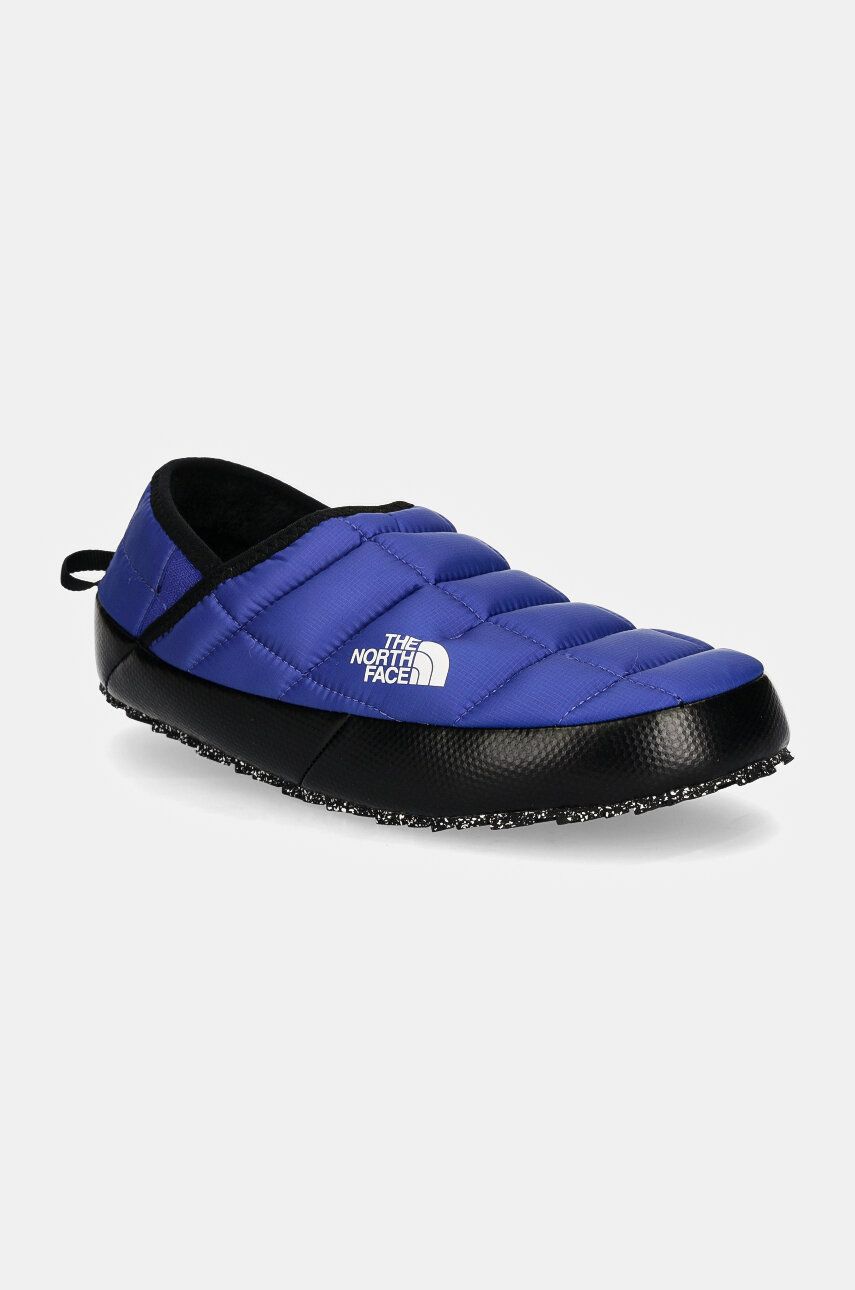 Кецове и обувки The North Face Thermoball Traction Mule Slippers Синьо | NF0A3UZNG781, 1