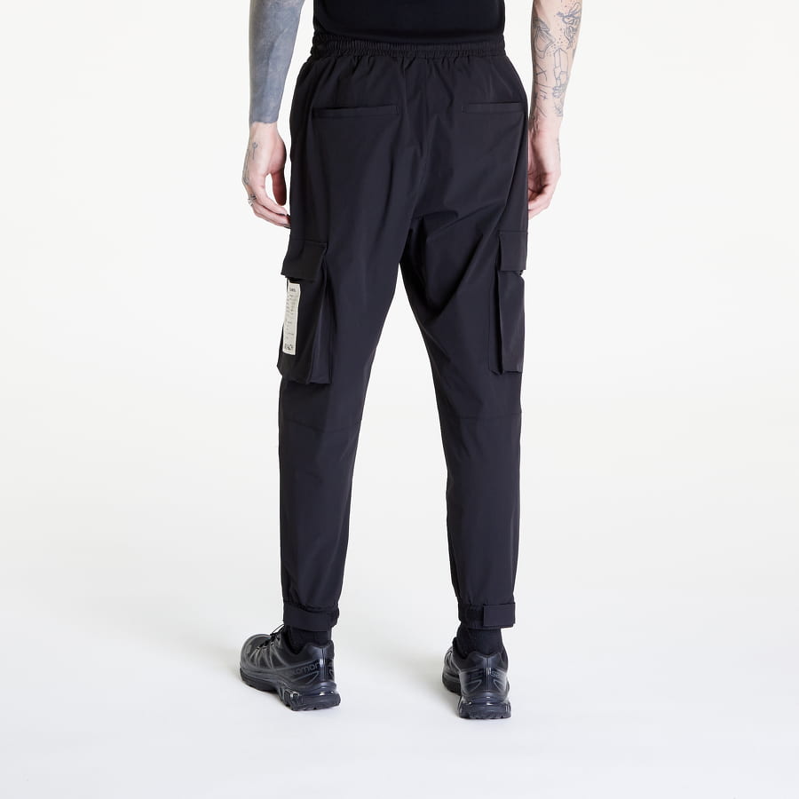 Карго панталони PREACH Nylon Cargo Pants Черно | 206261 900, 1