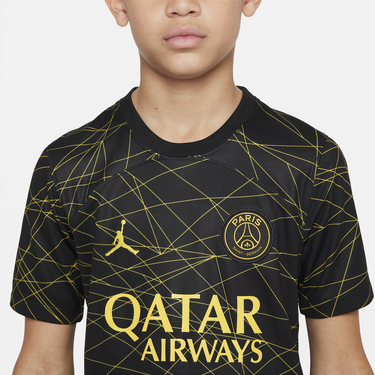 Фланелка Jordan Jersey Paris Saint-Germain Stadium 2022/23 Черно | dr4041-011, 3