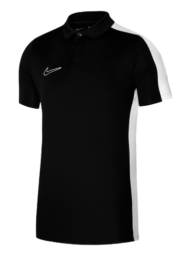 Поло тениска Nike Polo Shirt Dri-FIT Academy Черно | dr1346-010