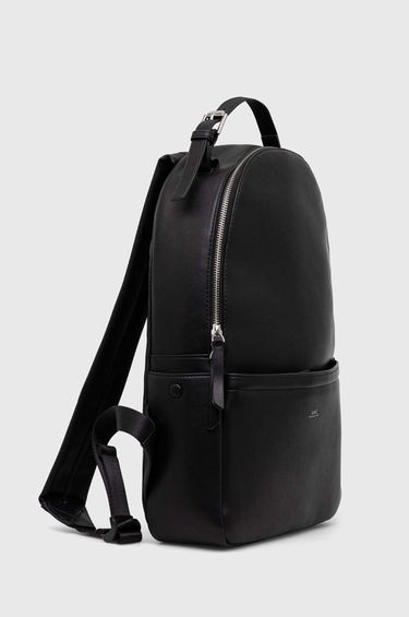 Раница A.P.C. Nino Черно | PUAAT-H62224, 1