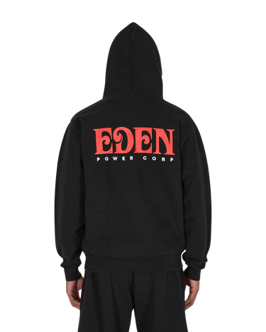 Суитчър EDEN Power Corp Logo Hooded Черно | FW21027 BLR, 5