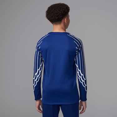 Фланелка Jordan Paris Saint-Germain Stadium 2024/25 Replica Fourth Football Jersey Long Sleeve Синьо | HJ0924-493, 3