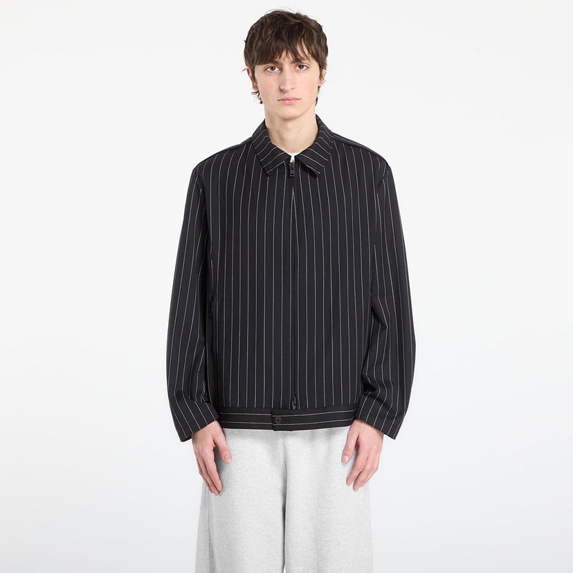Яке Y-3 Y-3 Refined Wool Ut Blouson Черно | KG6002