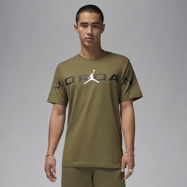 Jordan Jumpman T-shirt Green