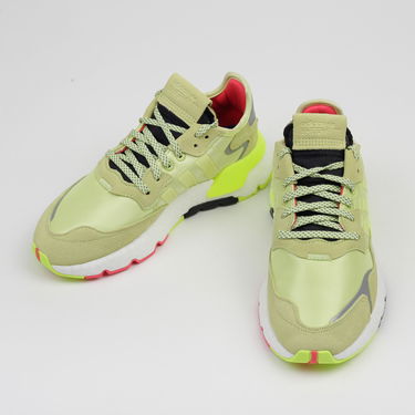 Кецове и обувки adidas Originals Nite Jogger W Зелено | EE5911, 2