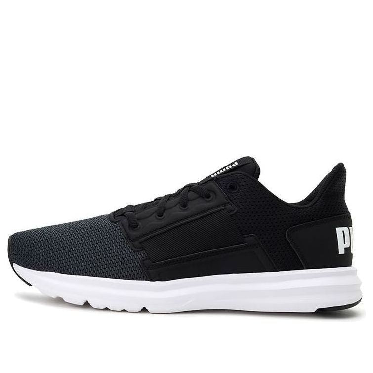 Кецове и обувки Puma Enzo Street Черно | 190461-04, 0