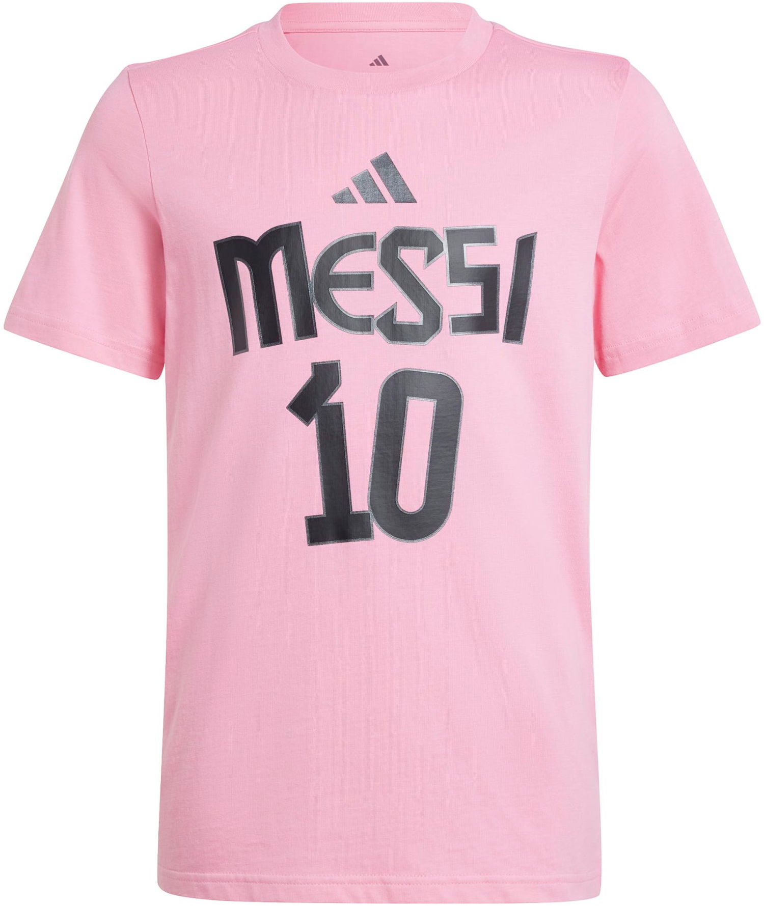 Тениска adidas Originals Messi Graphic T-Shirt Розово | jm3552, 1