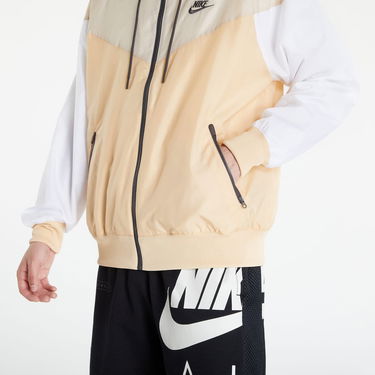 Ветровка Nike Sportswear Windrunner Hooded Jacket Бежово | DA0001-268, 4